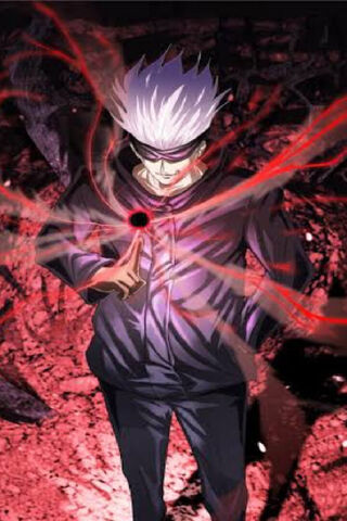 Gojo's Unmatched Power ..