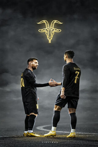 Legends Unite ⚽️✨