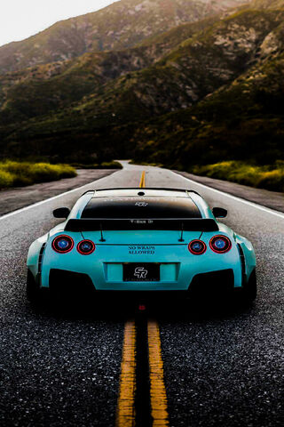 Stunning Skyline on the..