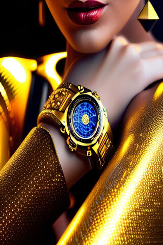Time in Style ⌚✨