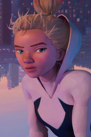 Gwen Stacy