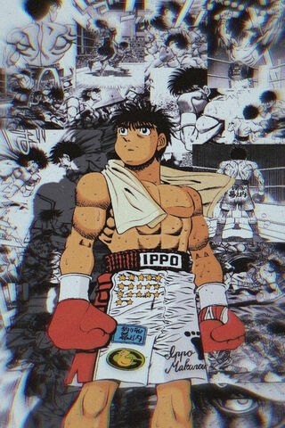 The Champion's Spirit 🥊✨