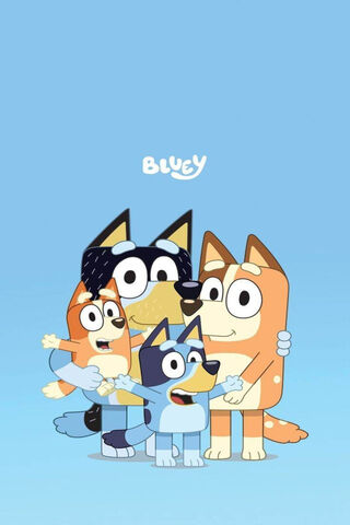 Family Fun with Bluey! 🐾💙