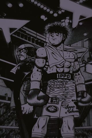 The Champion's Resolve ..