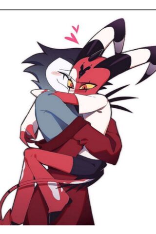 A Fiery Embrace! ❤️🔥