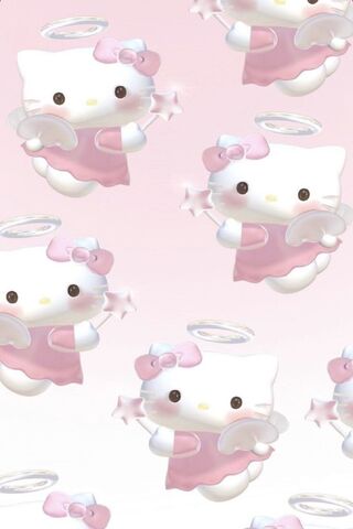 Adorable Angelic Hello ..