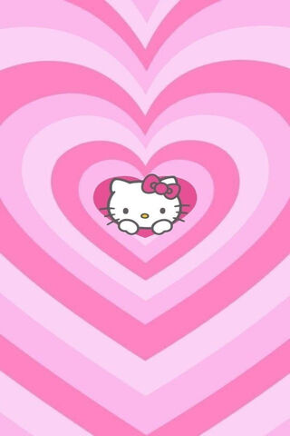 Sweet Hello Kitty Love 💖