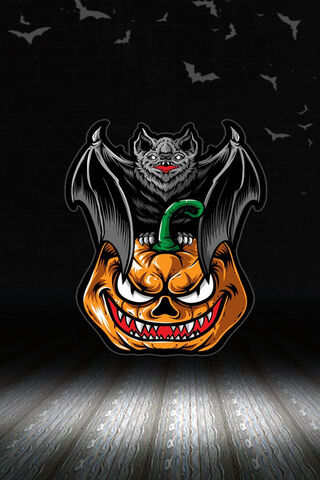 Halloween Bat