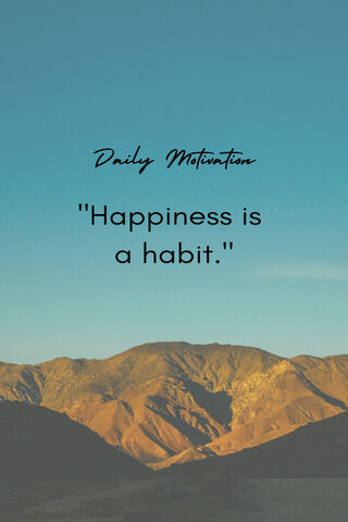 Embrace Happiness Daily..
