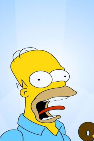 Homer Simpson