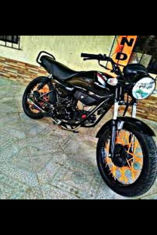 Honda Hero 100: The Ult..