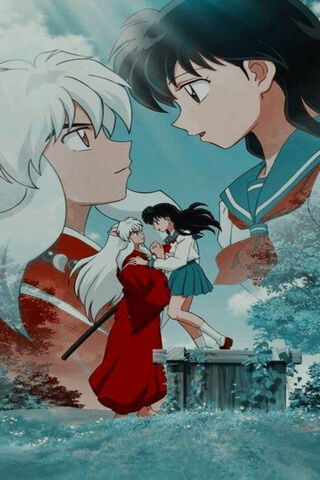 Inuyasha's Heartfelt Moments 💖