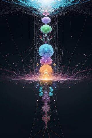 Cosmic Harmony 🌌✨