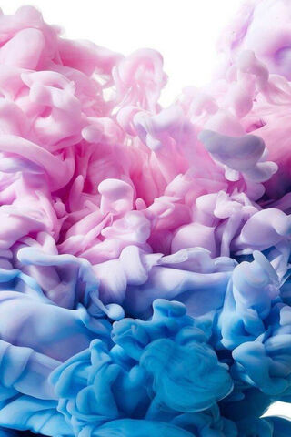 Dreamy Swirls of Color 🌈✨