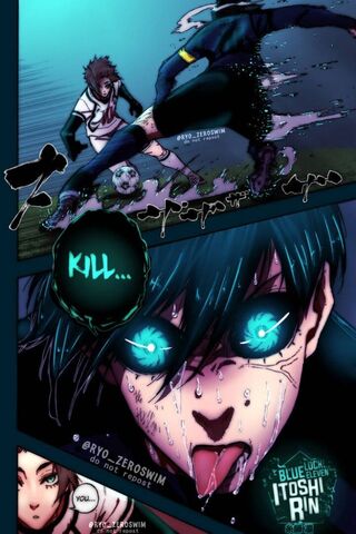 Intense Showdown on the..