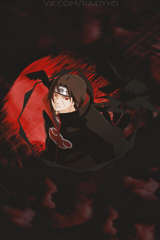 The Mysterious Uchiha 🌌