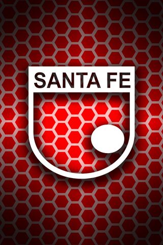 Santa Fe Club Emblem 🏆⚽