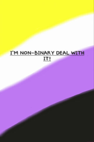 Embracing Non-Binary Identity 🌈