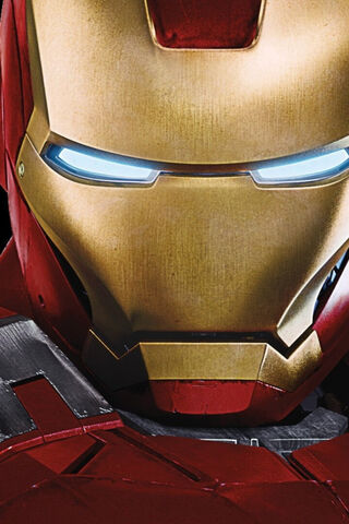 Iron Man's Iconic Helmet 🦾✨