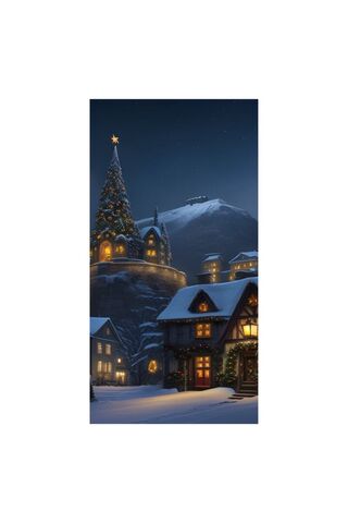 Magical Winter Wonderland 🎄✨