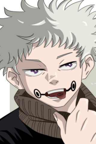 The Mysterious Voice of..