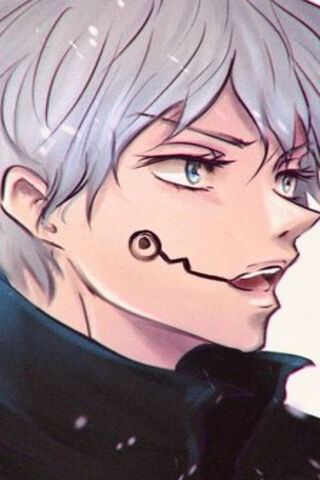 Futuristic Hero with Si..