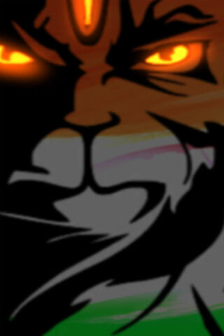 Fierce Spirit of the Ti..