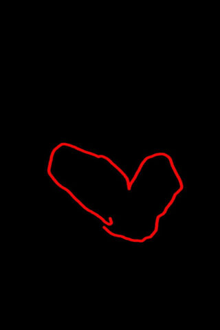 Heartfelt Scribble ❤️