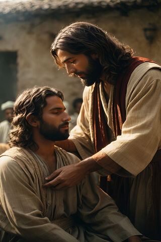 A Moment of Compassion