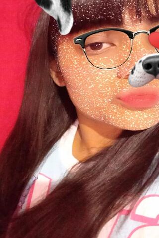 Sparkly Selfie Fun! ✨📸
