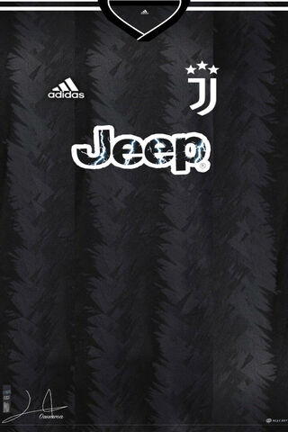 Juventus 2nd Kit