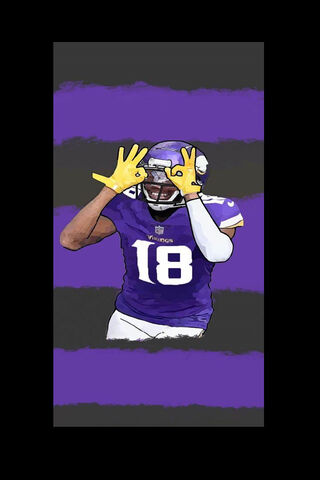 Touchdown Celebration! 🏈✨