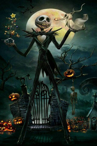 Jack Skellington's Spoo..