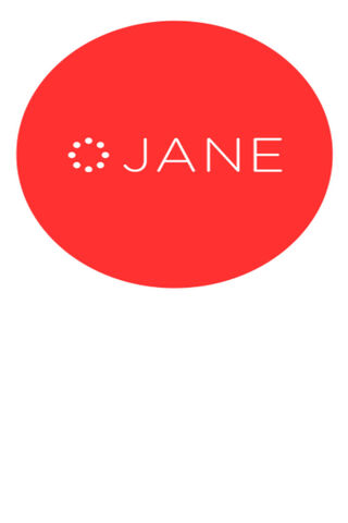 Vibrant Logo of Jane 🌟