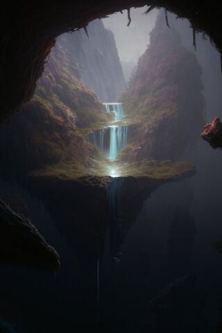 Mystical Waters of Jupiter