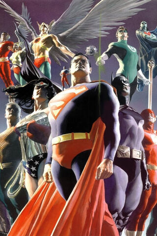 Heroes Unite! 🦸‍♂️🦸‍♀️