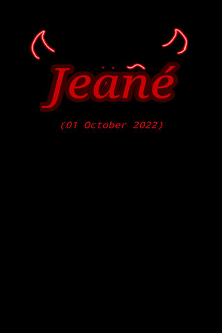 Jeańé: A Night to Remem..