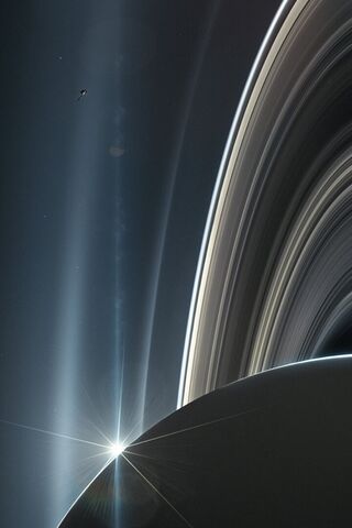 JUPITERS: A Celestial Dance of Light and Rings 🌌✨