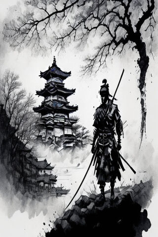 Japanese Ink