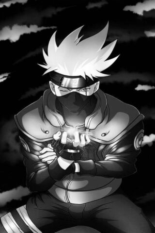Kakashi's Power Unleash..