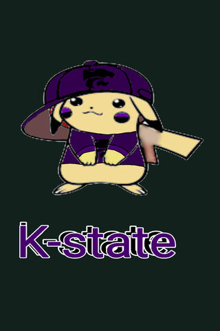 K-State Pikachu: The Ul..