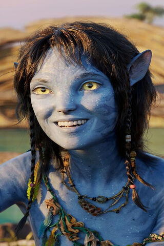Enchanting Na'vi Charac..
