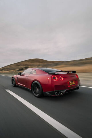 Karali53 Nissan GTR