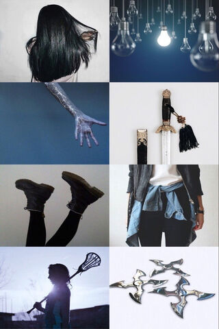 Mystical Elements: A Vi..
