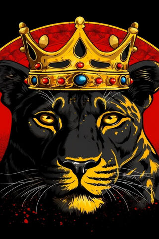 King African Panther