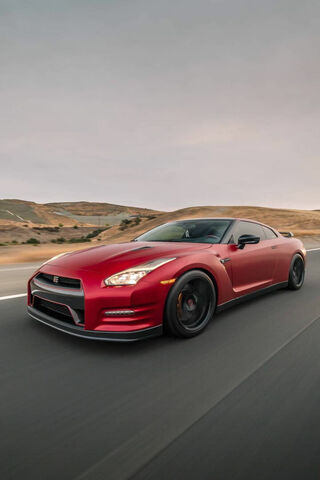 Karali53 Nissan GTR