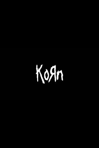 Korn's Iconic Logo 🎸