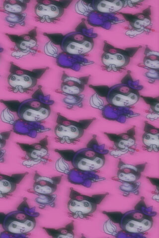 Magical Kawaii Patterns ✨