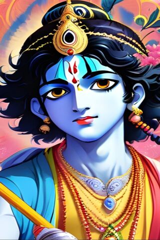 Divine Elegance: Lord K..