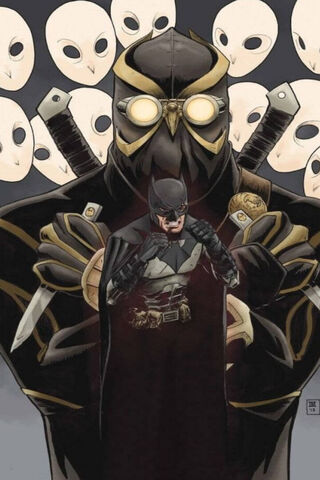 Shadows of the Court: B..